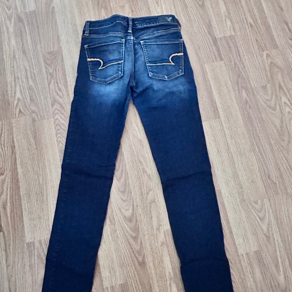 American Eagle Skinny Size 6